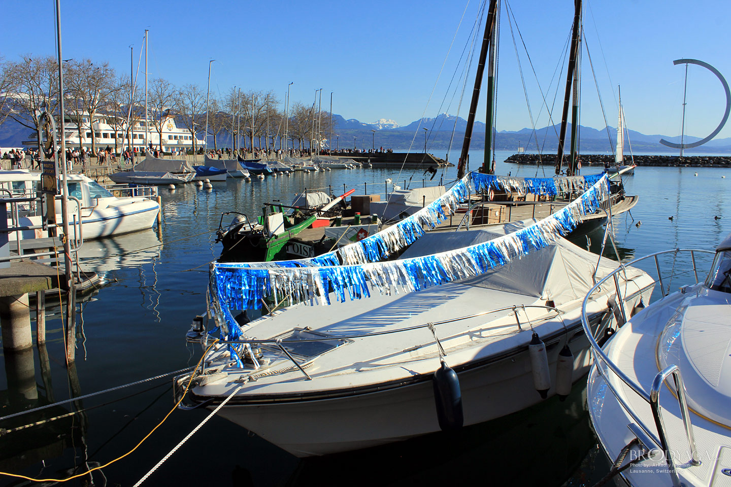 Lausanne